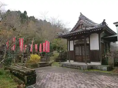 徳翁院の本殿・本堂