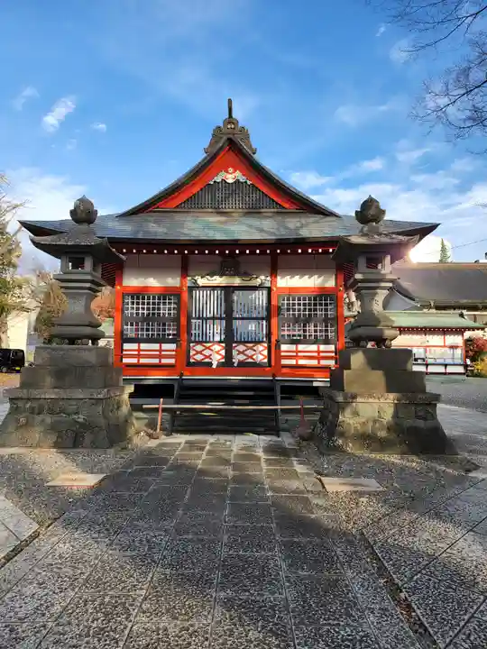 深志神社(長野県)