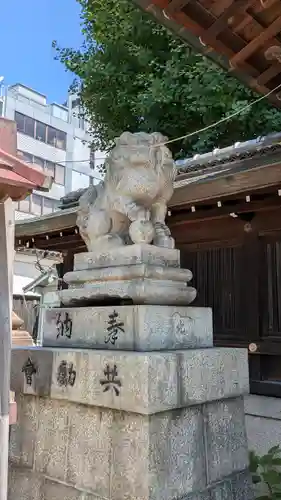大将軍神社　東三條殿(京都府)