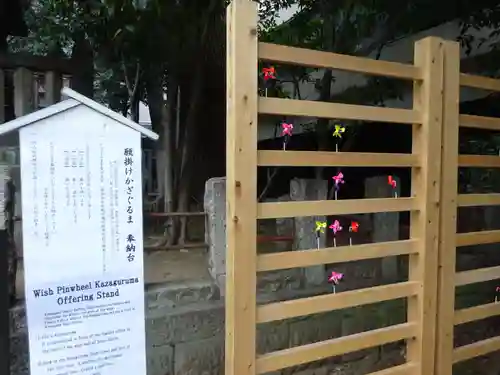 根津神社のその他建物