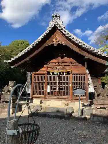 片山八幡社(愛知県)