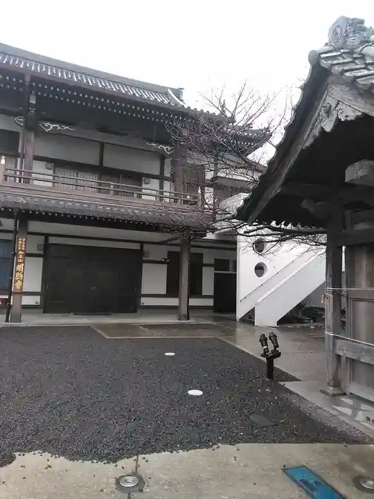 明照寺の本殿・本堂