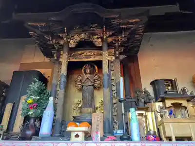 おふさ観音（観音寺）(奈良県)