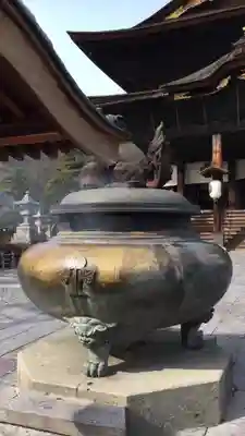 善光寺のその他建物