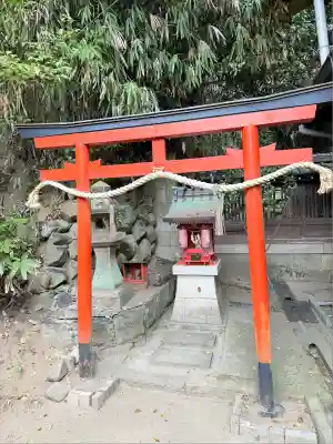 諏訪神社・諏訪山稲荷神社(兵庫県)