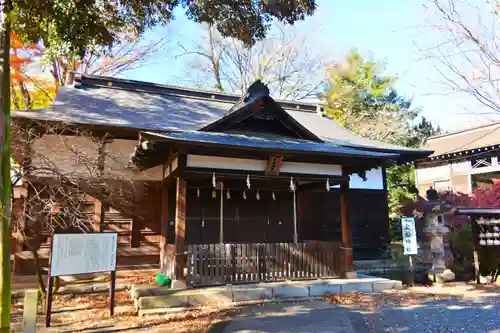 桐生天満宮(群馬県)