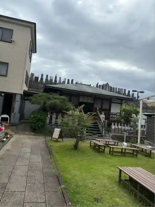 功徳院 東京別院(東京都)