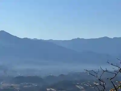 宝登山神社奥宮(埼玉県)