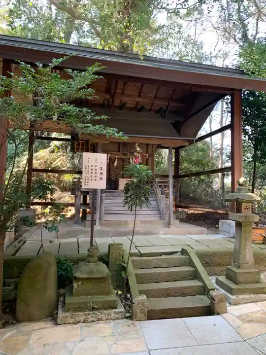 柴崎神社(千葉県)