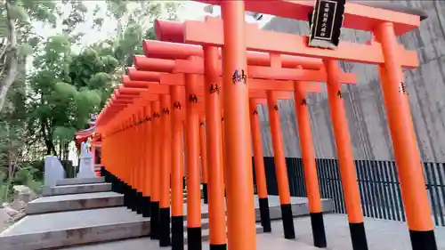 生田神社の末社・摂社