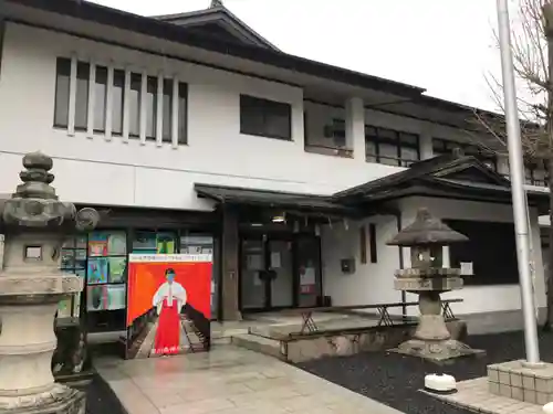 石清尾八幡宮の建物その他