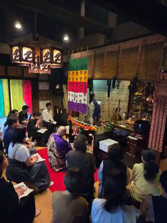 見沼大師 感応院(埼玉県)