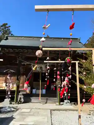 滑川神社 - 仕事と子どもの守り神の本殿・本堂