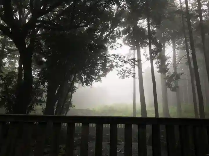 山宮浅間神社のその他建物