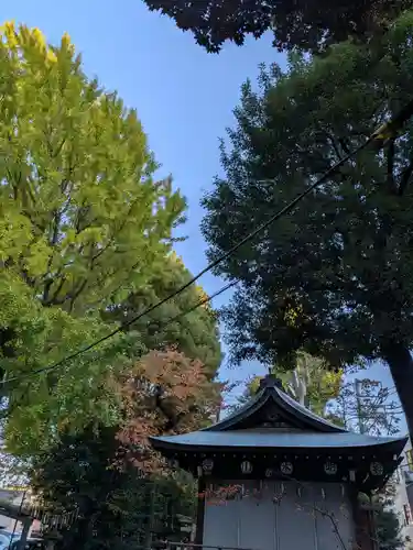 神明氷川神社(東京都)