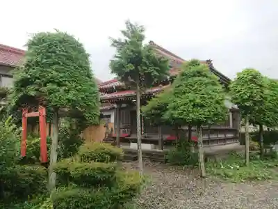 稲荷神社のその他建物