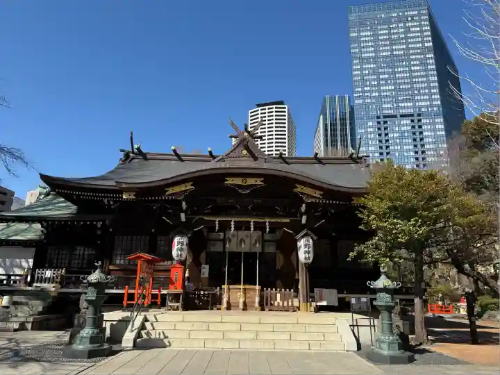 熊野神社(東京都)