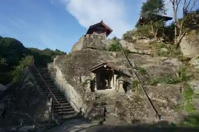 観世音寺のその他建物