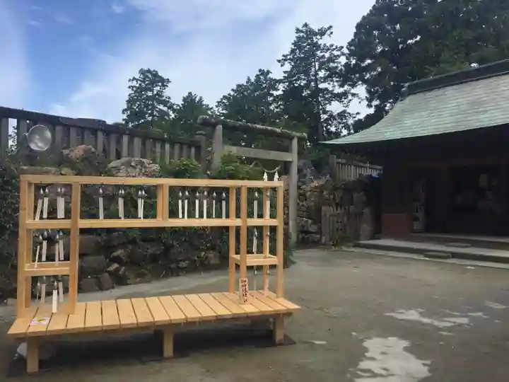 唐澤山神社のその他建物