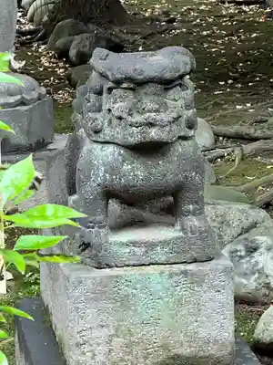 赤坂氷川神社(東京都)