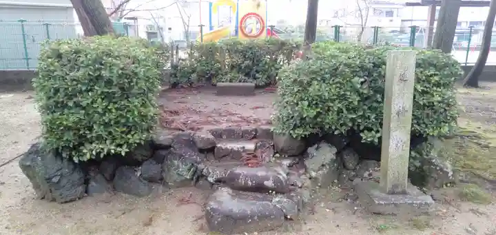 畑山神社の末社・摂社