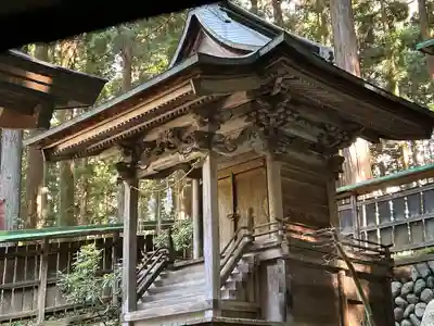 三嶽神社(長野県)