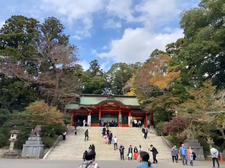 香取神宮(千葉県)