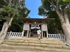 伊勢命神社(島根県)