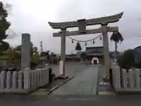 總社 和田八幡宮(福井県)