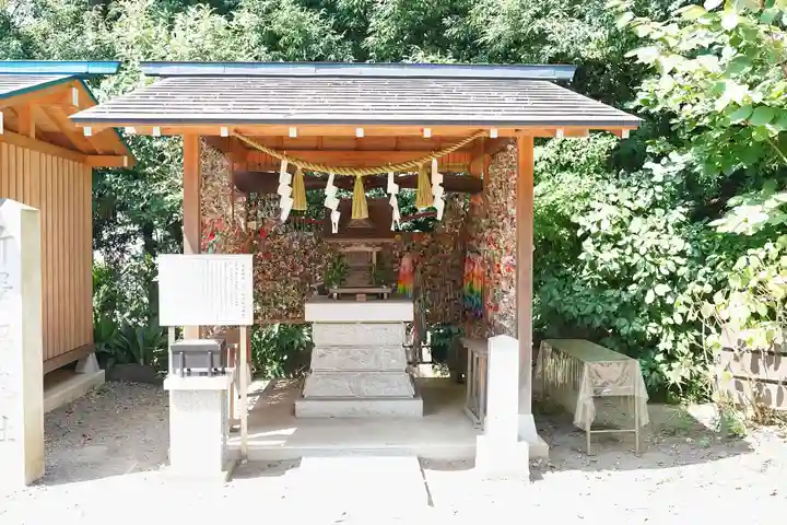 所澤神明社(埼玉県)