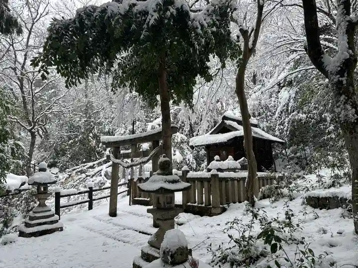 湯谷神社(滋賀県)
