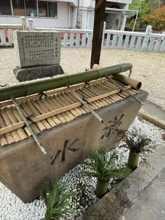 白山神社(岐阜県)