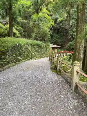 鳳来寺のその他建物