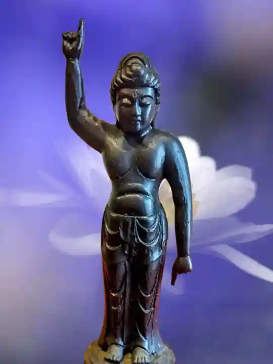 見沼大師 感応院(埼玉県)