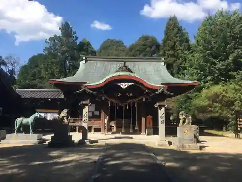 筑紫神社(福岡県)