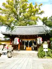 伊奴神社(愛知県)