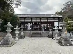 八幡神社の本殿