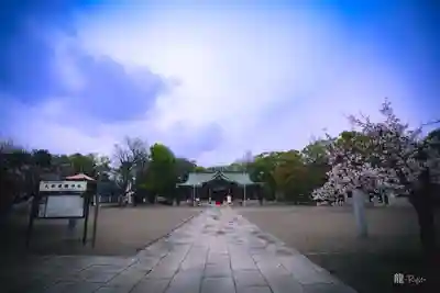 大阪護國神社(大阪府)
