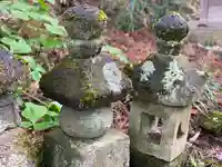 笹八木社(子檀嶺神社境内社)のその他建物