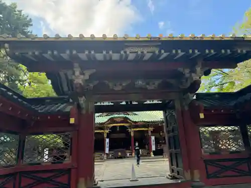 根津神社(東京都)