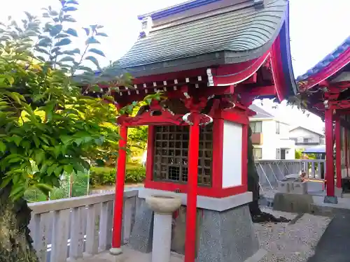 大府観音の末社・摂社