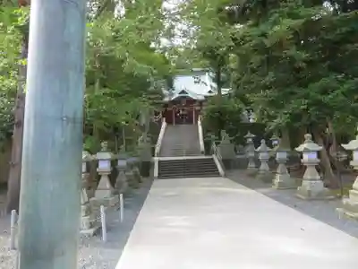 大頭龍神社のその他建物