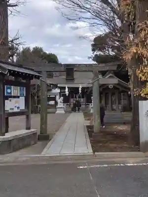 森野住吉神社(東京都)