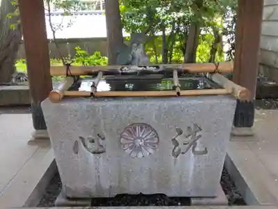 居木神社(東京都)