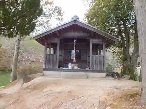 須濱神社の本殿・本堂