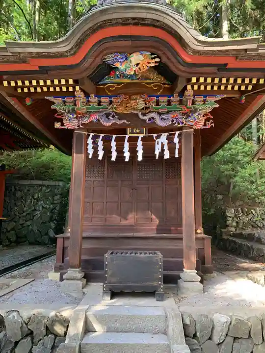 三峯神社(埼玉県)