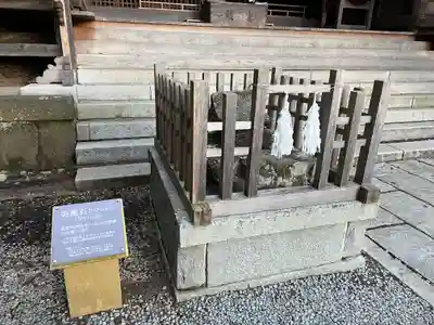 河口浅間神社のその他建物