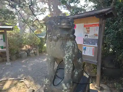 岸城神社(大阪府)