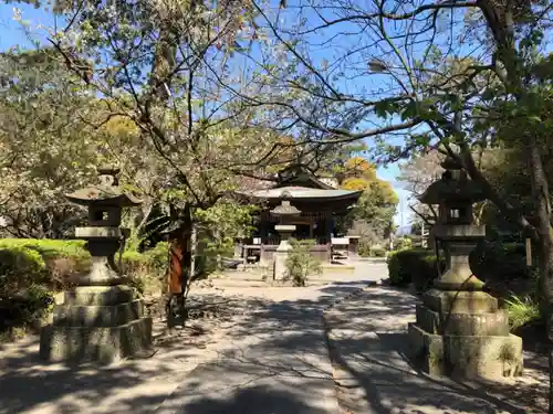 御穂神社の建物その他