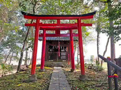 印岐志呂神社(滋賀県)